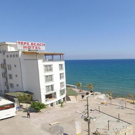 Tepe Beach Hotel Kumkuyu Eksteriør billede