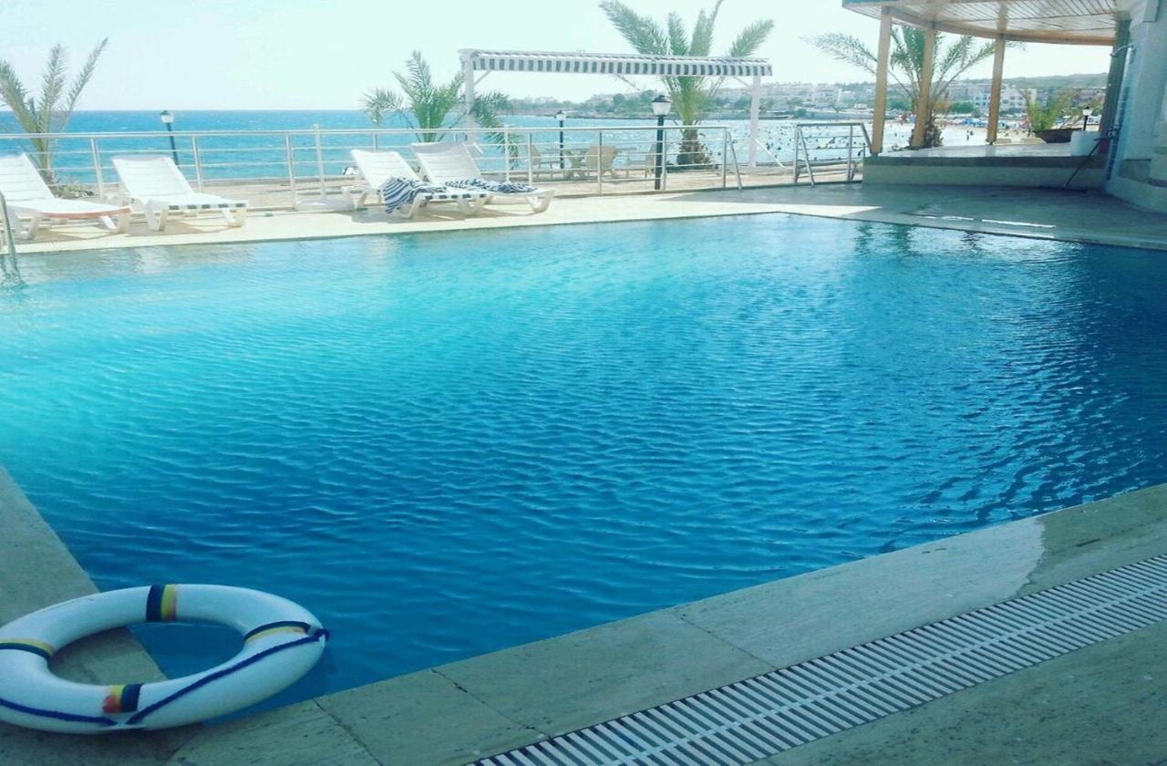 Tepe Beach Hotel Kumkuyu Eksteriør billede