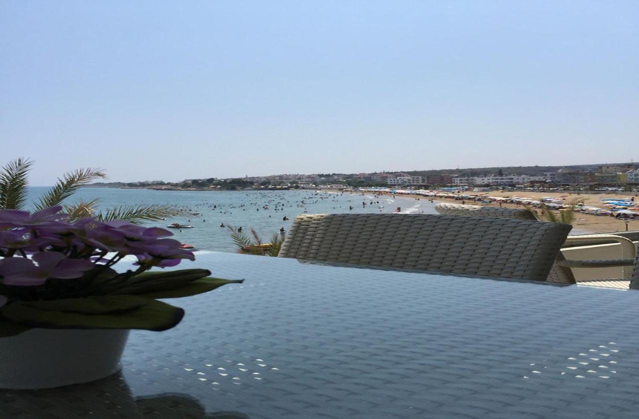 Tepe Beach Hotel Kumkuyu Eksteriør billede