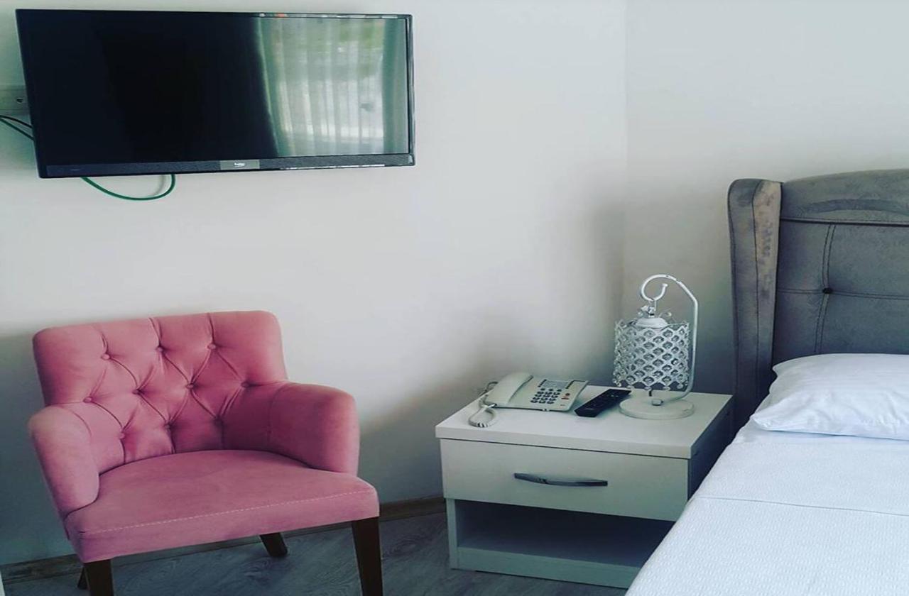 Tepe Beach Hotel Kumkuyu Eksteriør billede